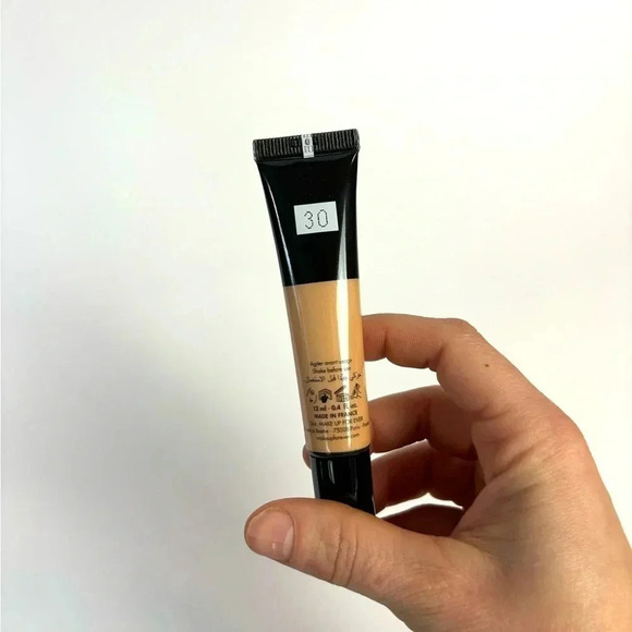 NWT Makeup Forever Ultra HD Soft Light Liquid Highlighter- 30 shade - Picture 5 of 14